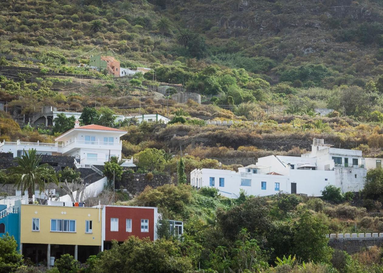 Villa Vista Del Drago Icod De Los Vinos Esterno foto