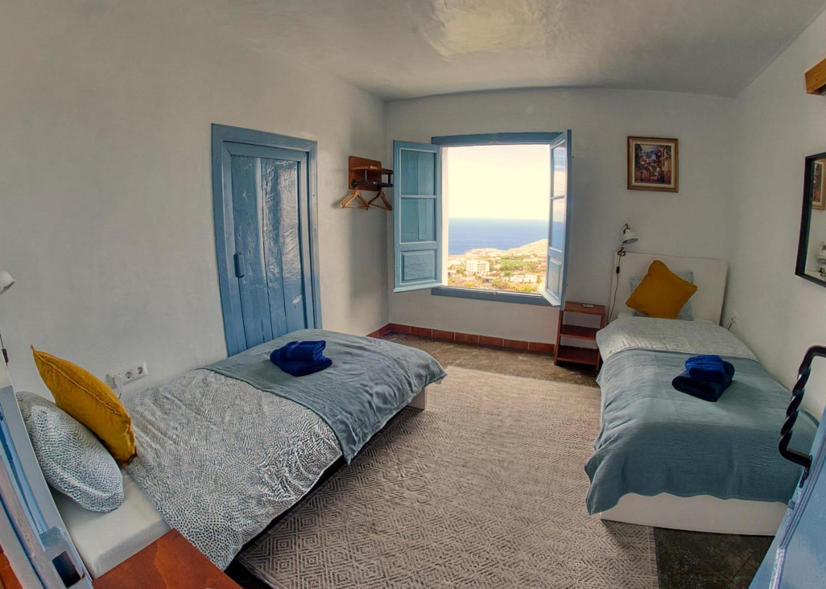 Villa Vista Del Drago Icod De Los Vinos Esterno foto
